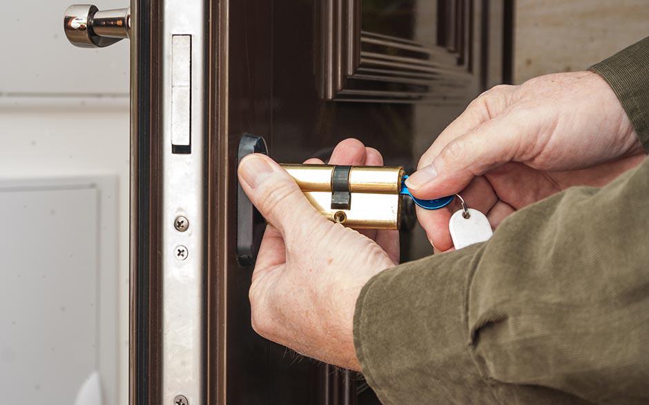 blindage de porte Bagneux